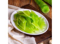 66. Stir-Fried Chinese Lettuce 莴笋
