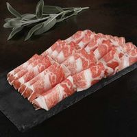 Iberico Pork 西班牙黑猪肉