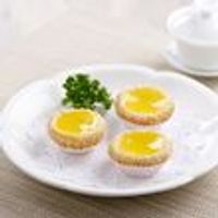 A16 Baked Mini Egg Tart (3 pcs) 酥香焗蛋挞*