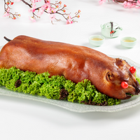 Roasted Golden Suckling Pig (Half)