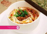Sichuan Dan Dan Noodle 四川担担面