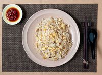 200. Salted Fish Fried Rice