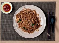 202. Yangzhou Fried Rice
