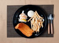 719. Fish and Chips