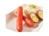 R5. Taiwan Sausage Egg Fried Rice 二师兄便当