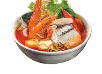 Tom Yum Seafood Soup 冬炎汤