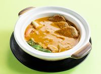 MS004. Curry Fish 咖喱鱼