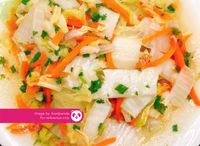 Stir-fried Chinese Cabbage 清炒小白菜