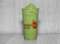 Ice Blended Green Tea 绿茶沙冰