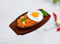 5. Kimchi Fried Rice5. 泡菜炒饭