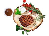 S04. NZ Grassfed Ribeye Steak