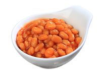 4. Baked Beans