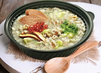 DIY Healthy Porridge 自制五谷稀饭