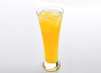 Fresh Orange Juice 天然橙汁果汁