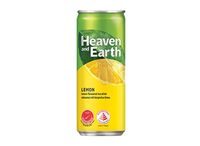 Heaven & Earth Ice Lemon Tea (canned)