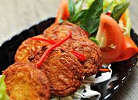 Thai Fish Cake (5 pc)