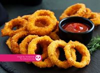 All Time Onion Rings