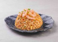 3B. Shrimp Tom Yum Fried Rice 虾冬炎炒饭