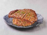 4C. Pork Cutlet Mala Fried Rice 猪扒麻辣炒饭