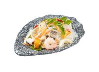 Thai Glass Noodle Seafood Salad 海鲜粉丝沙律