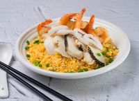 M3. Seafood Fried Rice 海鲜炒饭
