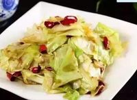 Stir-fried Chinese Cabbage 手撕包菜
