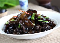 Black Fungus with Vinegar 老醋木耳