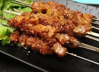 BBQ Cooked Tendon 烤熟筋 X2