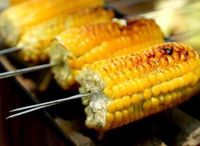 BBQ Corn 烤玉米
