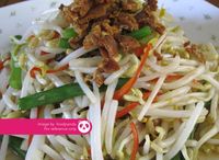 Salted Fish Beansprout 咸鱼豆芽