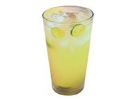 Iced Lime Juice