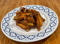 Deep-Fried Split Chicken Wings (14 Pcs)