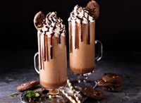 Chocolate Milkshake
