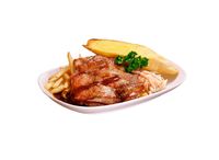 Teriyaki Chicken Chop