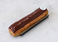 Chocolate Éclair