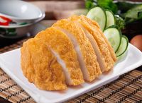 Fish Cake 鱼饼