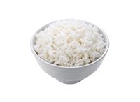 White Rice 饭1份