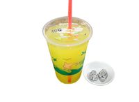 J4. Lime Juice with Sour Plum 特制话梅酸柑水