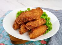 Prawn Paste Chicken 虾酱鸡(6pcs)