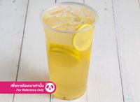 Honey Lime Juice 桔子梅