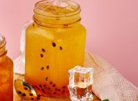 Passion Fruit Juice 百香果