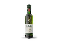 Bottled Glendfiddich 12 Years Whiskey