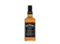 Bottled Jack Daniels Whiskey