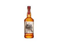 Bottled Wild Turkey Bourbon