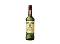 Bottled Jameson Irish Whiskey