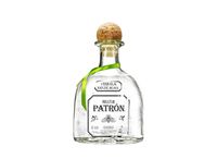Bottled Patron Silver Tequila