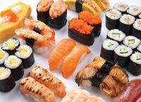 Go Diy Sushi Set