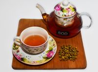 Chamomile Floral Tea