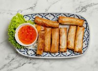 A6. Spring Roll