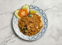 I8. Thai Fried Rice
